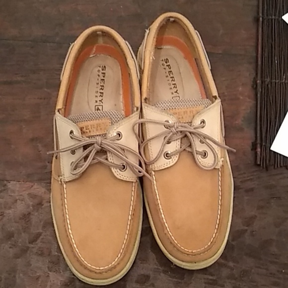 Sperry Other - Sperry Men's Top-Sider Billfish 3-Eye Boat Shoe